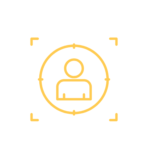 Customer Focus Icon - MarkON Homes