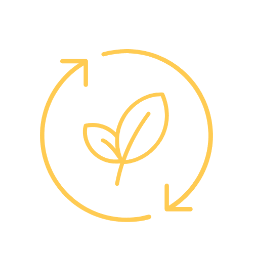 Sustainability Icon - MarkON Homes