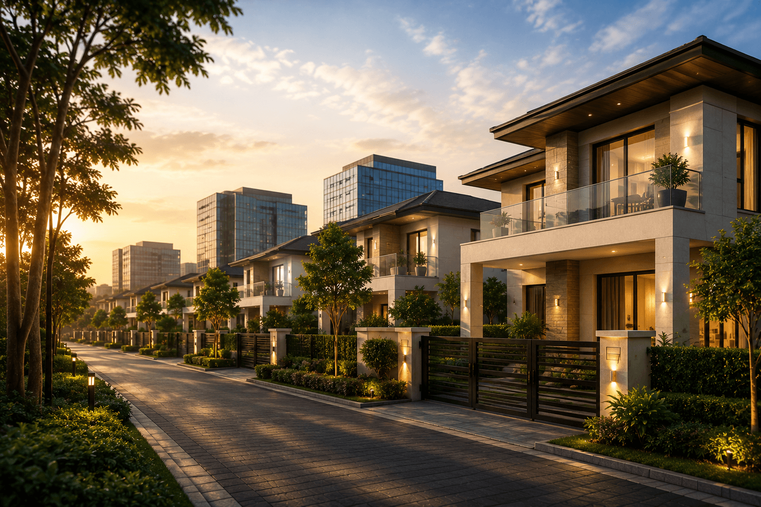 Best Areas for Gated Villas Near Whitefield in 2026