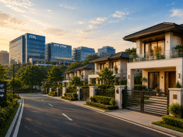 Villas Near EPIP Zone Is Living Close to Work Worth It