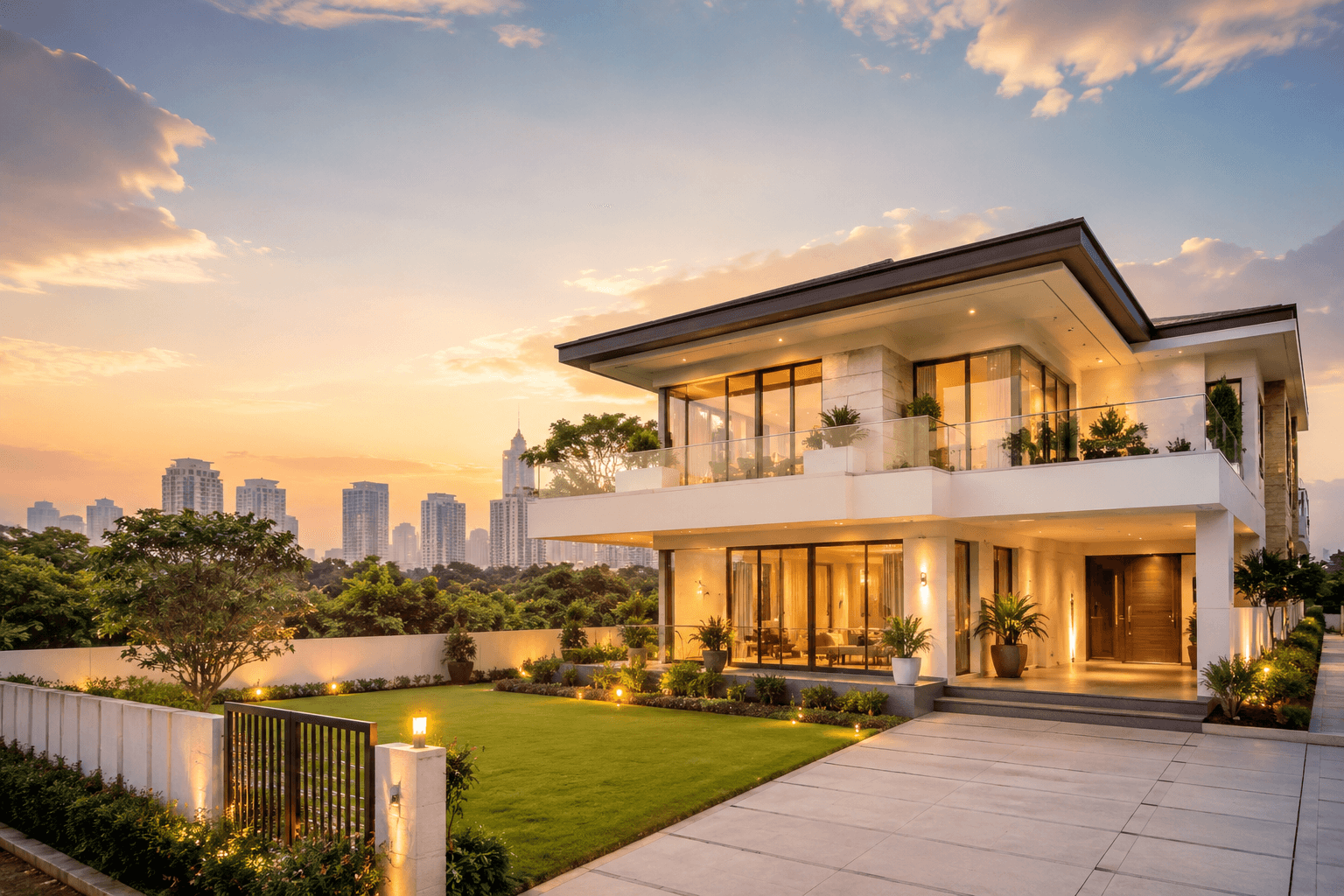 buying a villa in banglore worth it