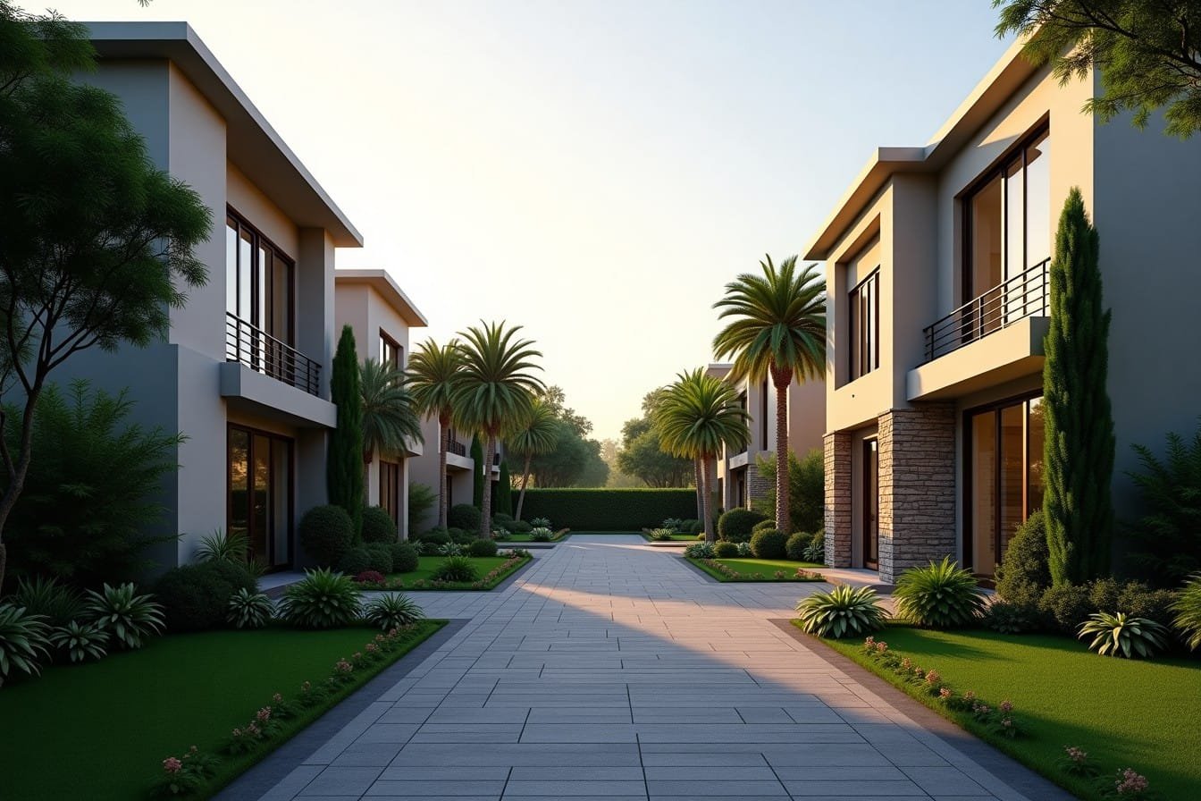 What Rental Yield Can You Expect from a Villa in Whitefield or Sarjapur Road?